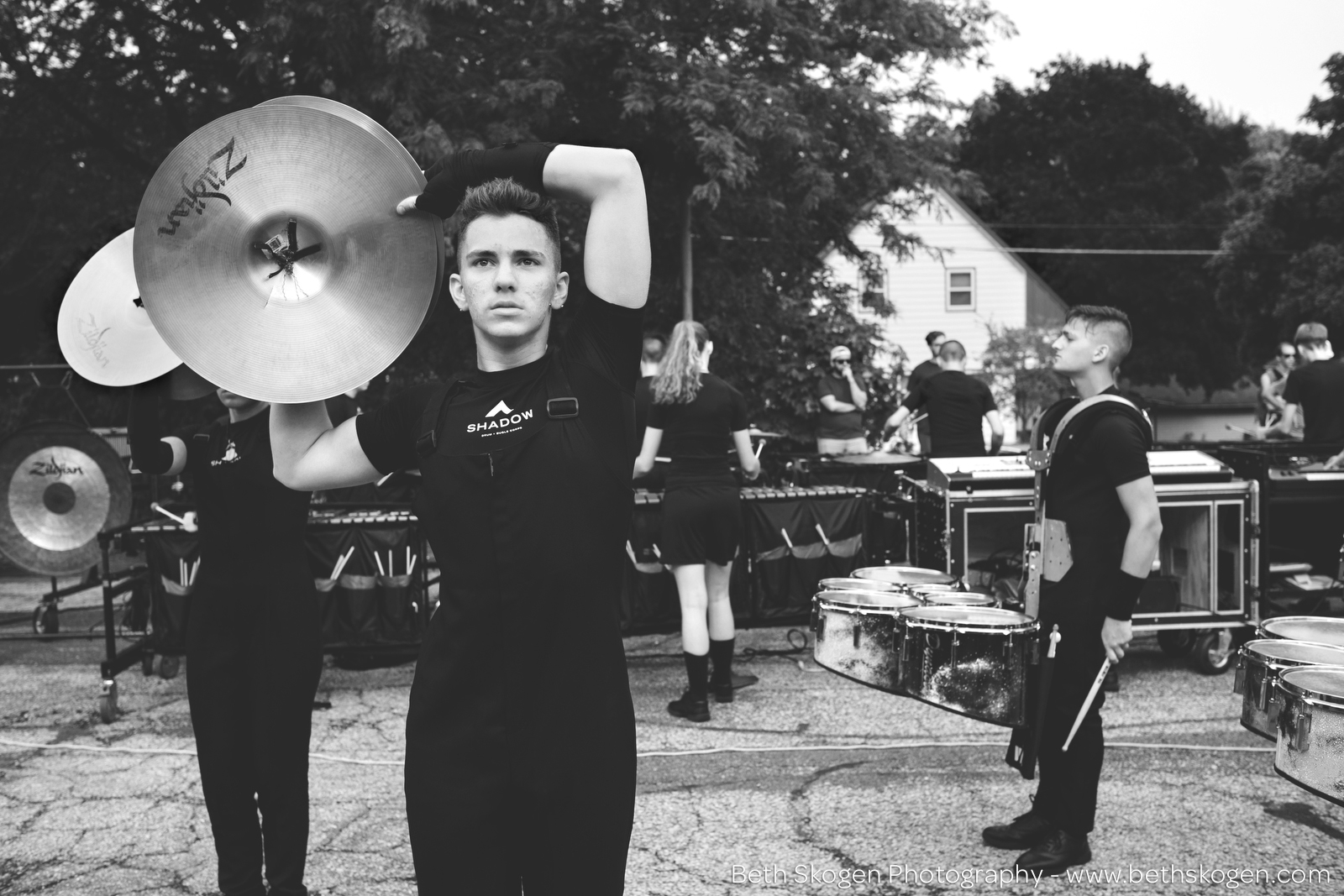 Shadow Drum and Bugle Corps